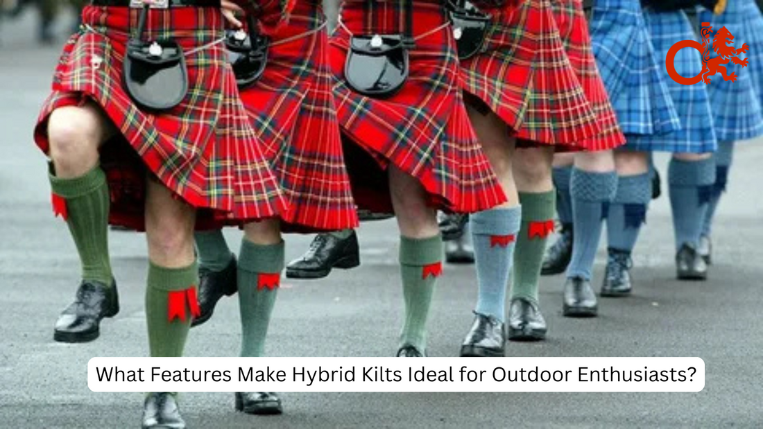 What Features Make Hybrid Dkilts Ideal for Outdoor Enthusiasts?