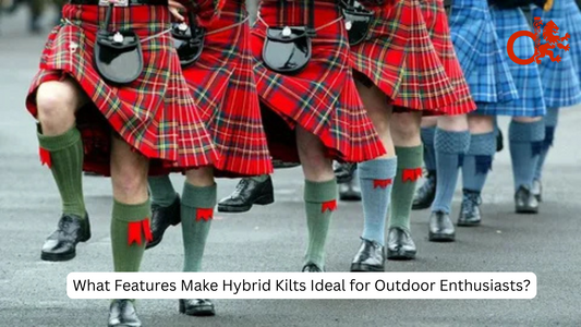 What Features Make Hybrid Dkilts Ideal for Outdoor Enthusiasts?