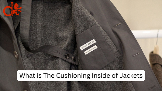 What Is the Cushioning Inside Jackets