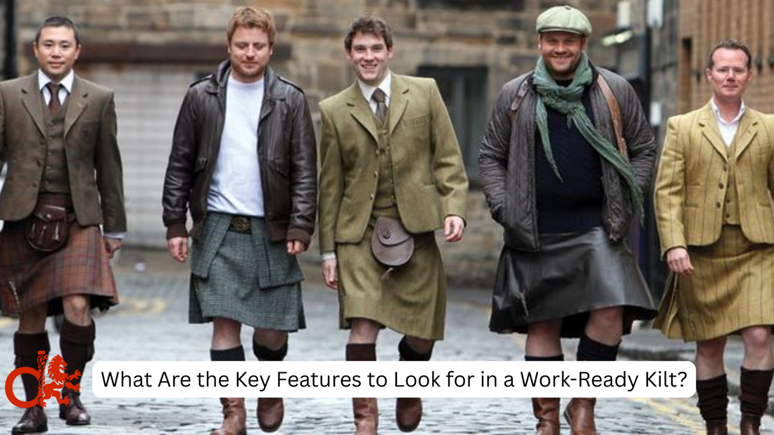 What Are the Key Features to Look for in a Work-Ready Dkilt?