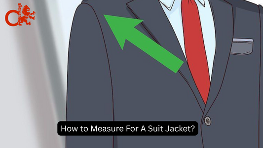 How to Measure for a Suit Jacket