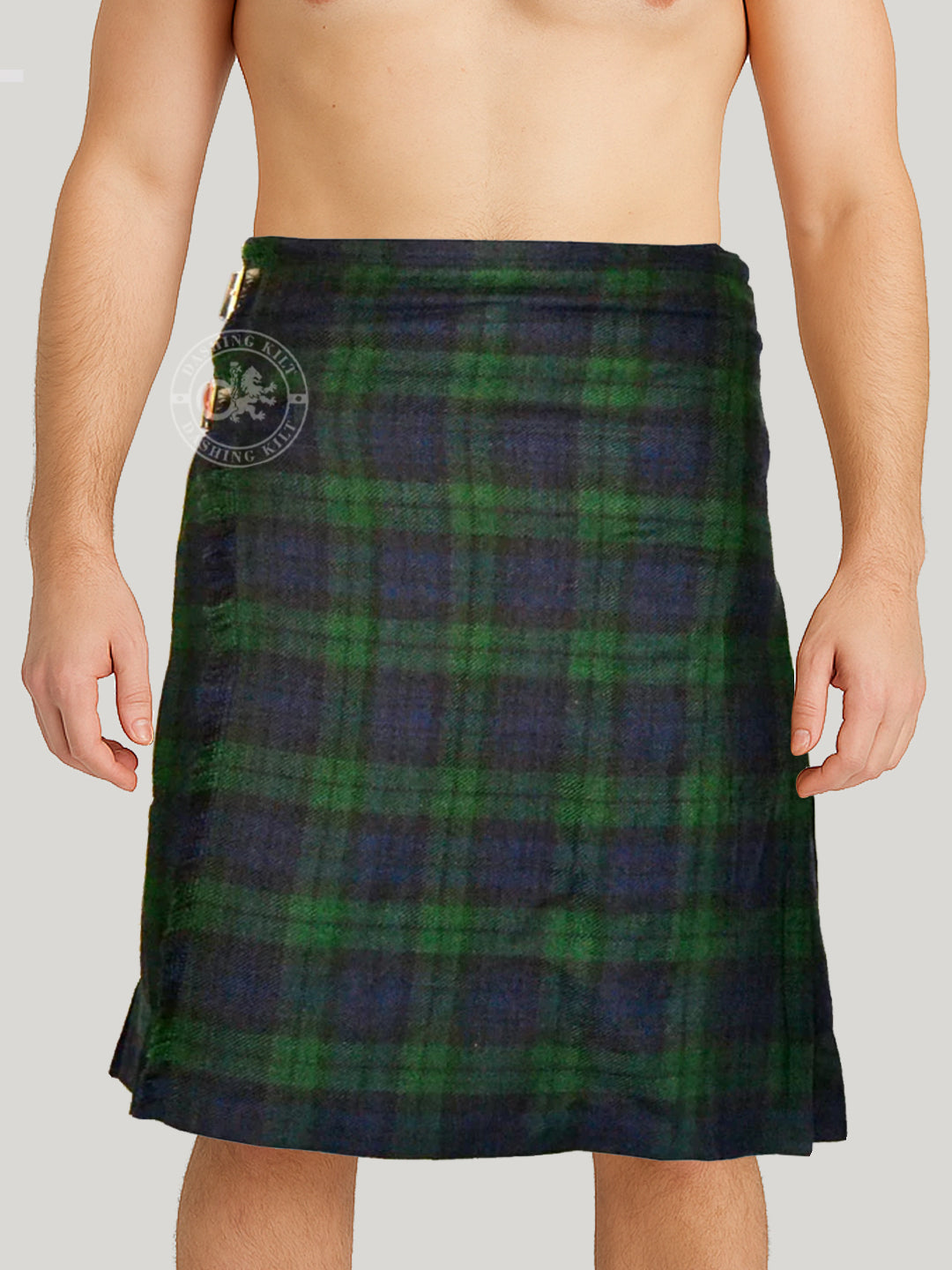 Black Watch Tartan Kilt