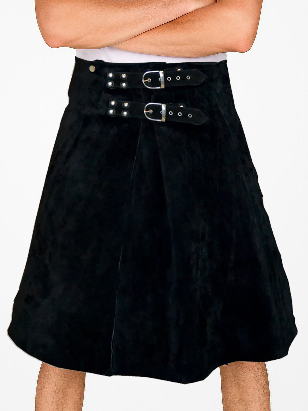 Gladiator Roman Warrior Leather Kilt