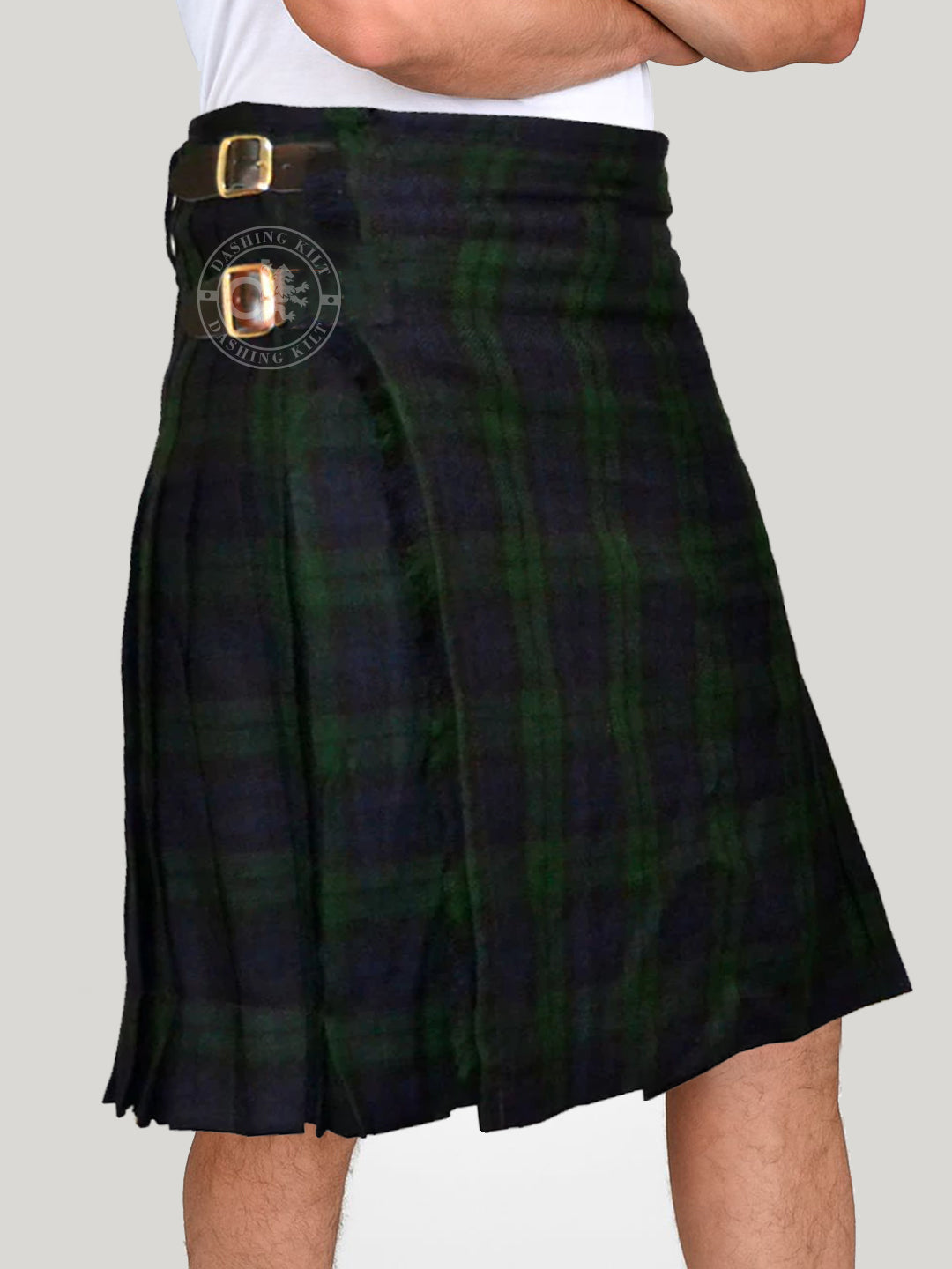 Black Watch Tartan Kilt