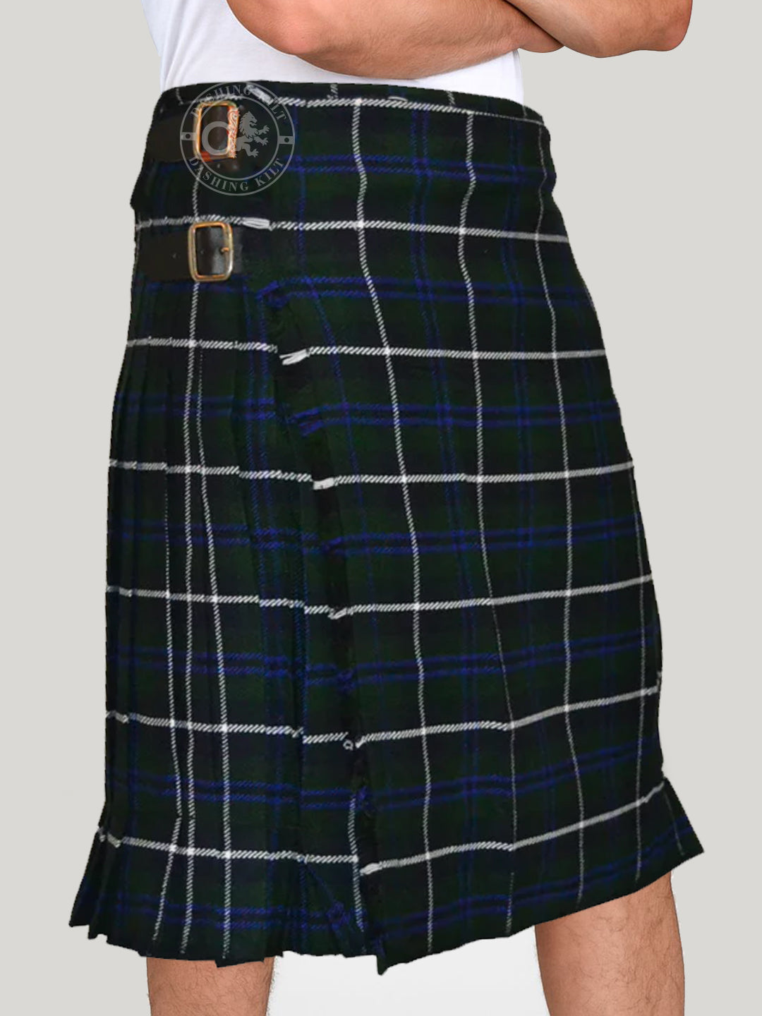 Douglas Scottish Tartan Kilt