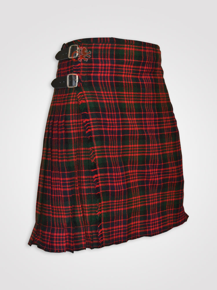 Macdonald Tartan Kilt