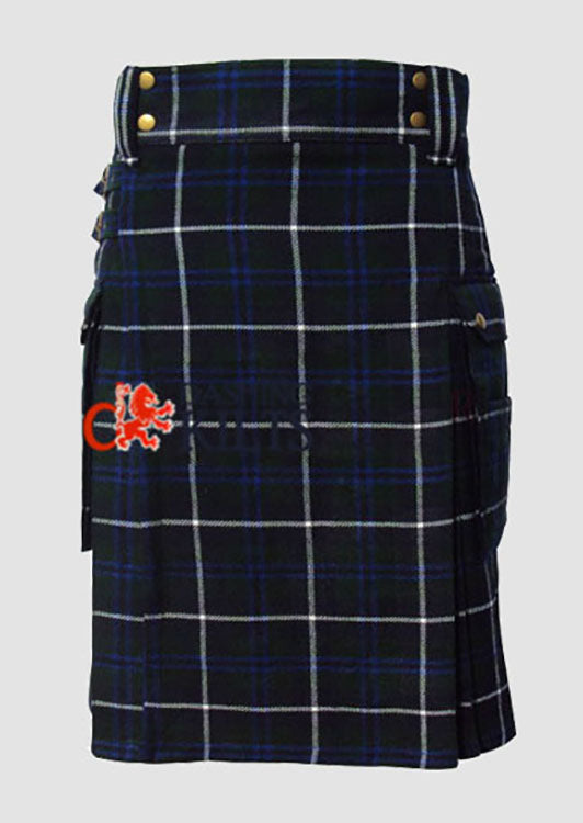 Modern Tartan Kilt