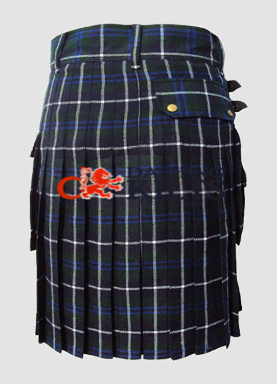 Modern Tartan Kilt