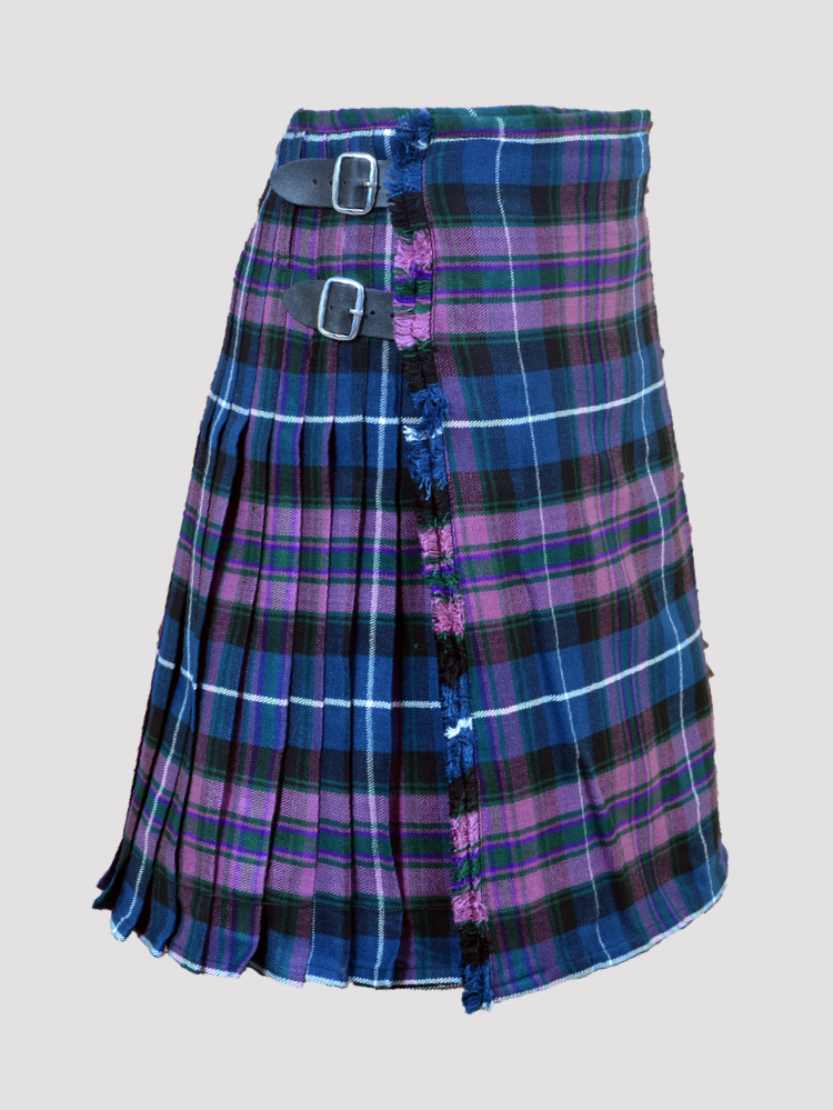 Pride of Scotland Tartan Kilt