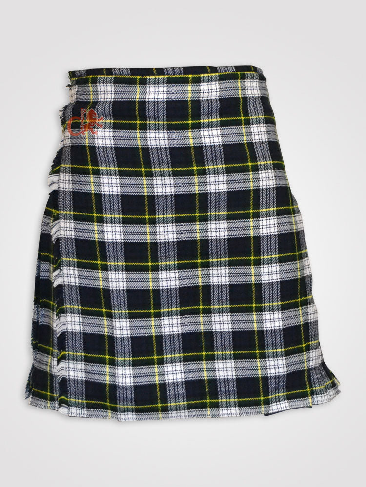 Gordon Dress Tartan Kilt