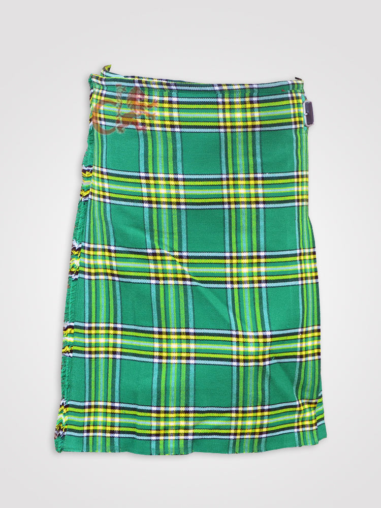 Irish National Tartan kilt