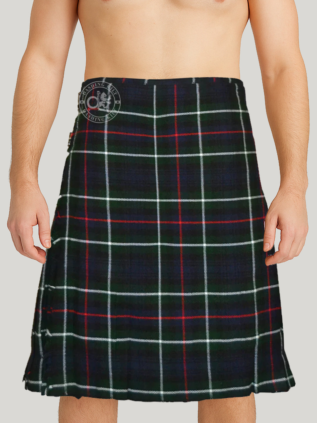 Mackenzie Tartan Kilt