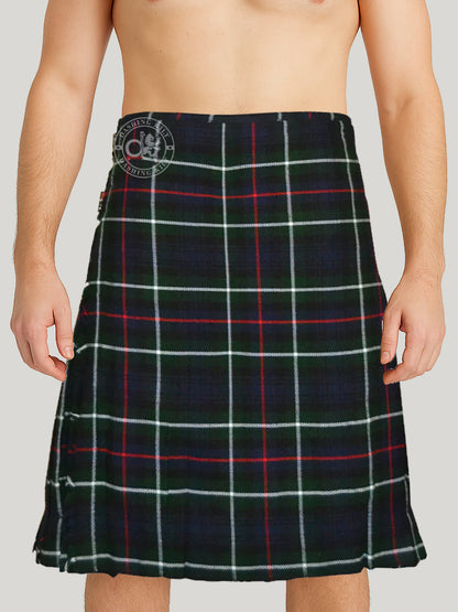 Mackenzie Tartan Kilt