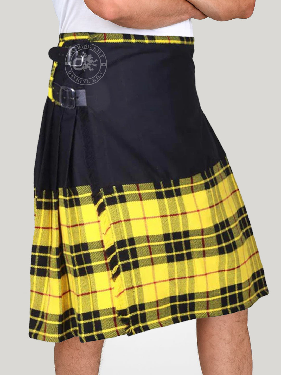 New Modern Traditional Style Kilt For Men