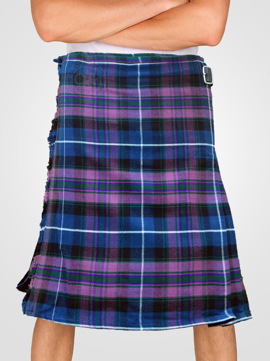 Pride of Scotland Tartan Kilt