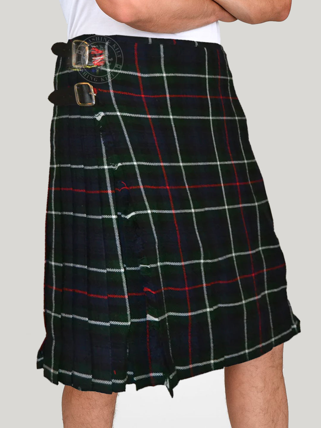 Mackenzie Tartan Kilt