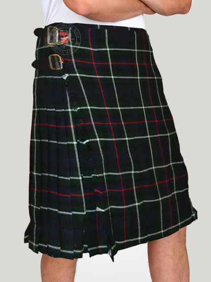 Mackenzie Tartan Kilt
