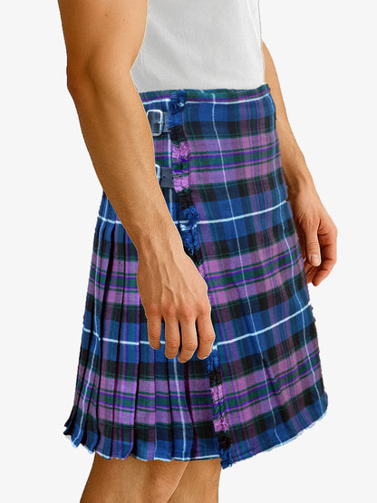Pride of Scotland Tartan Kilt