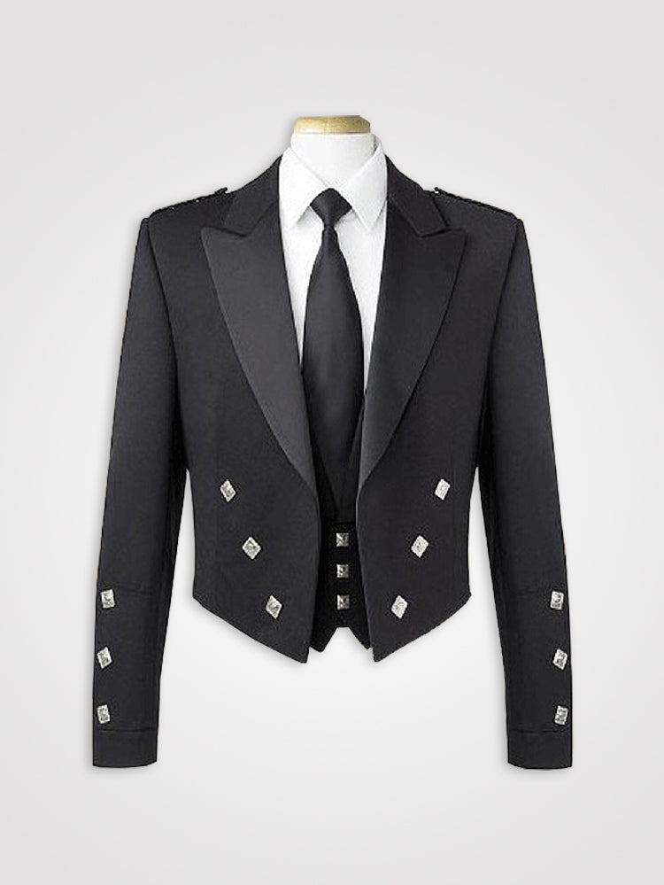 Prince Charlie Jacket & Waistcoat