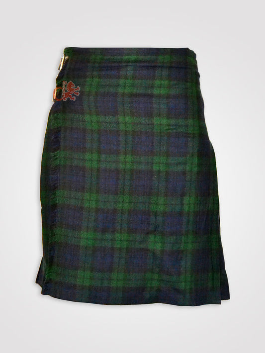 Black Watch Tartan Kilt