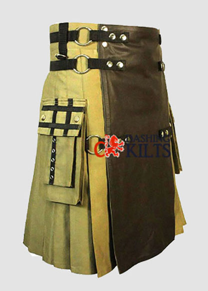 Fashion Tactical Hybrid Kilt