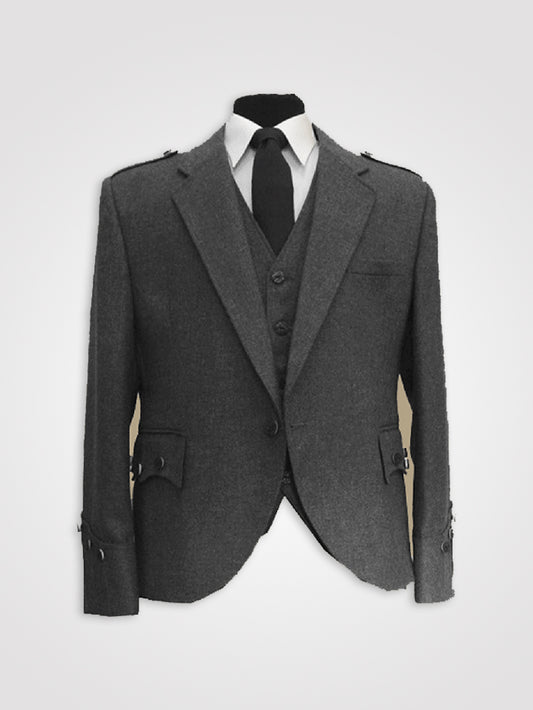 Argyll tweed Jacket