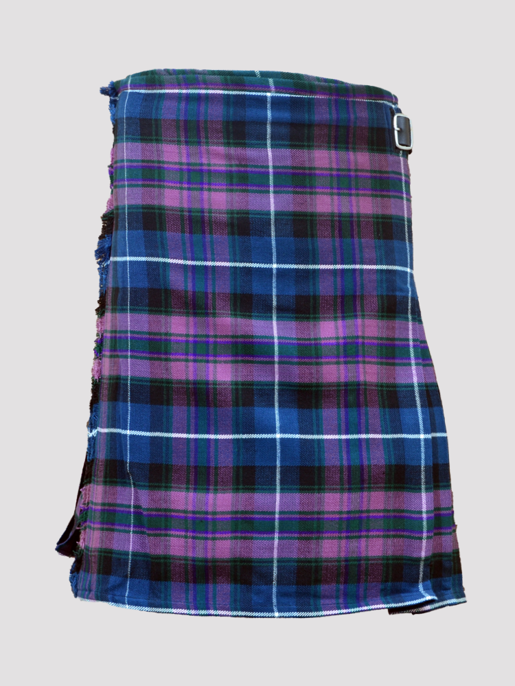 Pride of Scotland Tartan Kilt