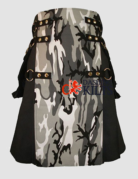 Urban Camo Kilt